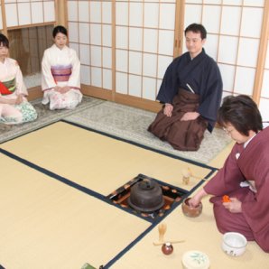 札幌駅北口から徒歩2分の茶道教室 「興味はあるけど難しそう」と思う方におすすめ!