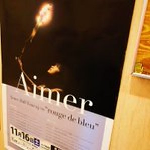 ピロスに  #Aimer さんのポスター登場 ゆいまーるが猛プッシュ中 twitter.com/yuimarru_sweet… [カラオケピロス【Twitter】]