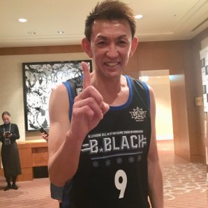 B.LEAGUE ALL-STAR GAME 2020 IN HOKKAIDO 出場選手決定 / スターティング5発表   B.BLACK ... [レバンガ北海道【Twitter】]