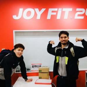 #レバンガ北海道 のウエイトトレーニングでは、オフィシャルサプライヤーの  #JOYFIT を利用させていただき選手たちが汗を流しています ... [レバンガ北海道【Twitter】]