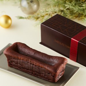 【数量限定】ショコラテリーヌ特製しっとりチョコレートケーキをクリスマス限定で、全国の皆様にお届けします！クーベルチュール... [洋菓子きのとや【Twitter】]