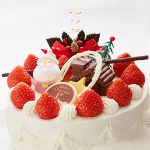 ただいまクリスマスケーキのご予約を承りしております🎄まるごと苺をたっぷり飾った定番の生クリームケーキの他にも、モンブランのケ... [洋菓子きのとや【Twitter】]