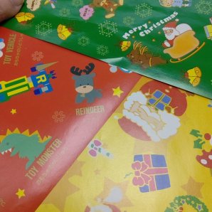 🎄札幌市および近郊を担当しているサンタさんへ🎅🏻#おもちゃの平野 ではクリスマスラッピング無料🎅🎁🎄🎉(当店でお買い上げの物に... [おもちゃの平野【Twitter】]