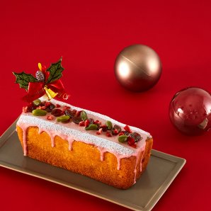 【数量限定】アマンディーヌ・ピスターシュ アーモンドとピスタチオが香る濃厚なケーキ。自家製フランボワーズジャムをサンドし、... [洋菓子きのとや【Twitter】]