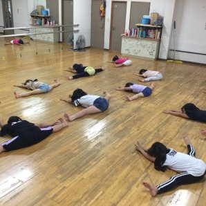 子ジャズ ニューメンバー [HOODSTA DANCE STUDIO（フッドスタ ダンス スタジオ）【ブログ】]