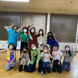 YUKACOさんのWS 9/12 [HOODSTA DANCE STUDIO（フッドスタ ダンス スタジオ）【ブログ】]
