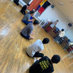 おじサークル [HOODSTA DANCE STUDIO（フッドスタ ダンス スタジオ）【ブログ】]