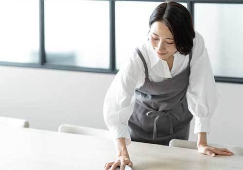 【アルバイト／パート】会社清掃員