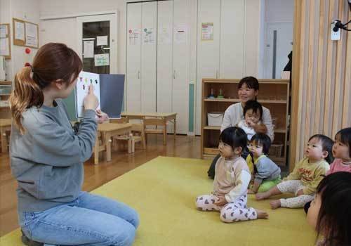 【パート】パート保育士