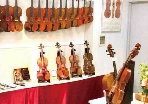 【正社員】バイオリンの修理・販売