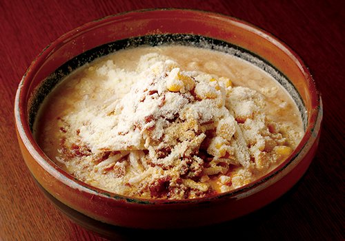 ラーメン チーズ 味噌