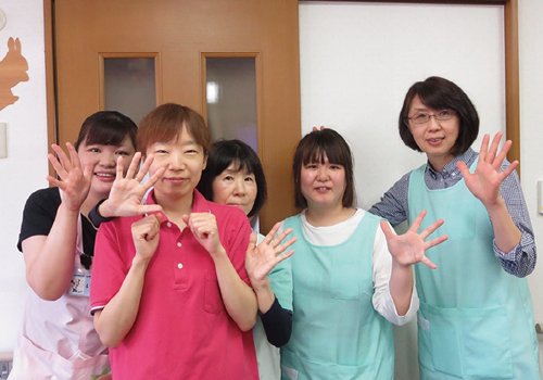 パート 他 介護スタッフ 札幌市の医療 介護 福祉 医療法人 重仁会 札幌のお店 イベント 動画やレシピ情報 ふりっぱーweb