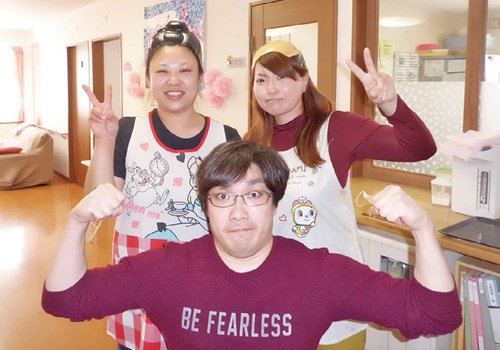 正社員 パート 介護スタッフ 札幌市の医療 介護 福祉 くにもとメディカルグループ 健康会 札幌本社 札幌のお店 イベント 動画やレシピ情報 ふりっぱーweb