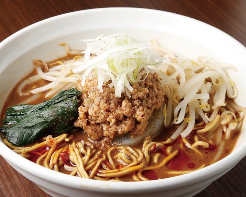 辛さの奥の旨味が至極 香港式担々麺が登場 04 21 札幌市のラーメン クーロン 札幌のお店 イベント 動画やレシピ情報 ふりっぱーweb