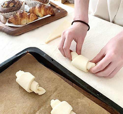 おうちでおいしいパンを作りませんか 21 04 札幌市の料理 パンとスイーツ教室 はち 札幌のお店 イベント 動画やレシピ情報 ふりっぱーweb