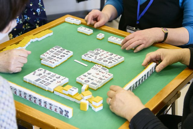 健康マージャン初心者講座