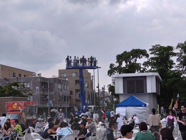 グリーンベルトまつり