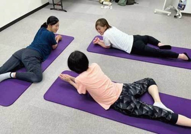 腰痛＆猫背を改善しませんか？サウナコタンで背骨コンディショニング