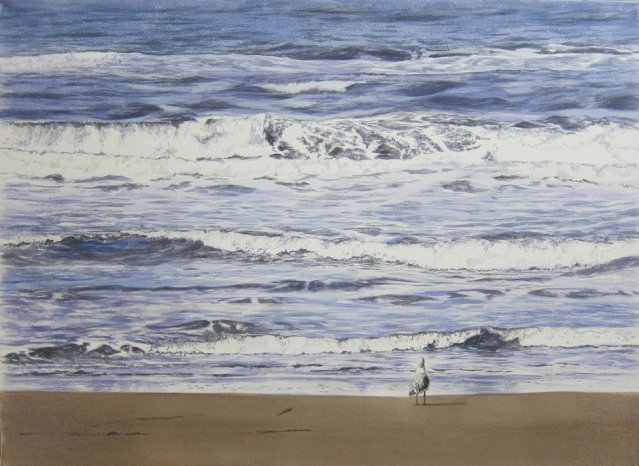 柴垣　誠　作品展