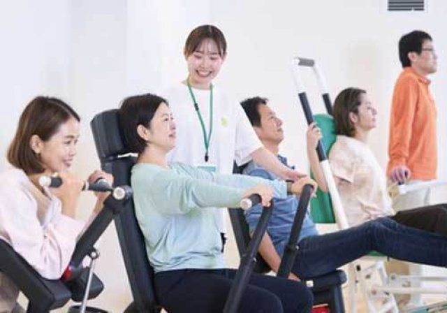 血管年齢測定・AI姿勢診断・からだのお悩み相談　健康寿命を知ろう！無料相談会