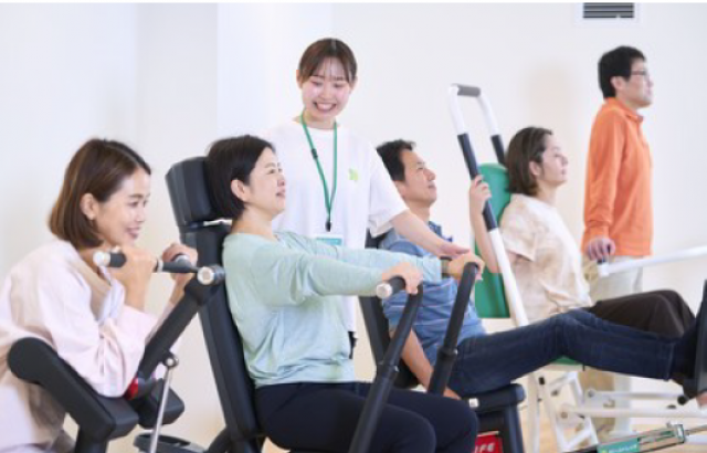 健康寿命を知ろう！無料相談会