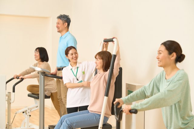 血管年齢測定・AI姿勢診断・からだのお悩み相談　健康寿命を知ろう！無料相談会