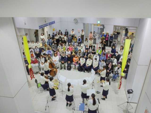 聴く！踊る！！秋のコンサートとダンスの集い〜札幌&ロサンゼルス〜