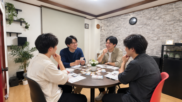 【札幌・婚活】話すのが苦手でも大丈夫。「自然に話せる自分」になる3時間
