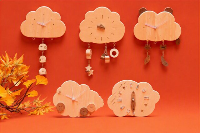 天空工芸アトリエ～秋の限定スイーツ＆ドリンク付き工芸体験教室～