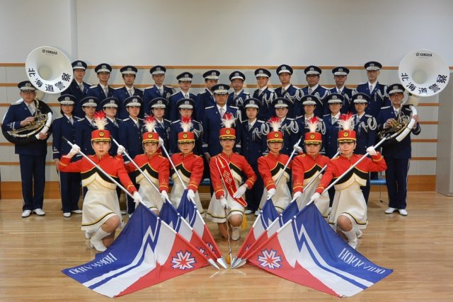 札幌市主催 創建100周年記念スペシャルコンサート 北海道警察音楽隊