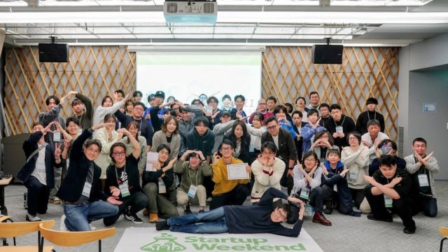 Startup Weekend 江別 Vol.1