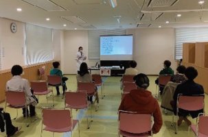 札幌東ネフロクリニック健康フェア 第2回 オープンクリニック