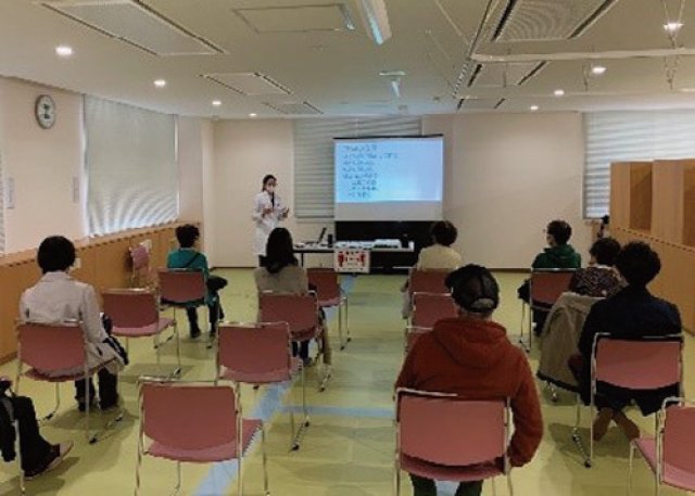 札幌東ネフロクリニック健康フェア 第2回 オープンクリニック
