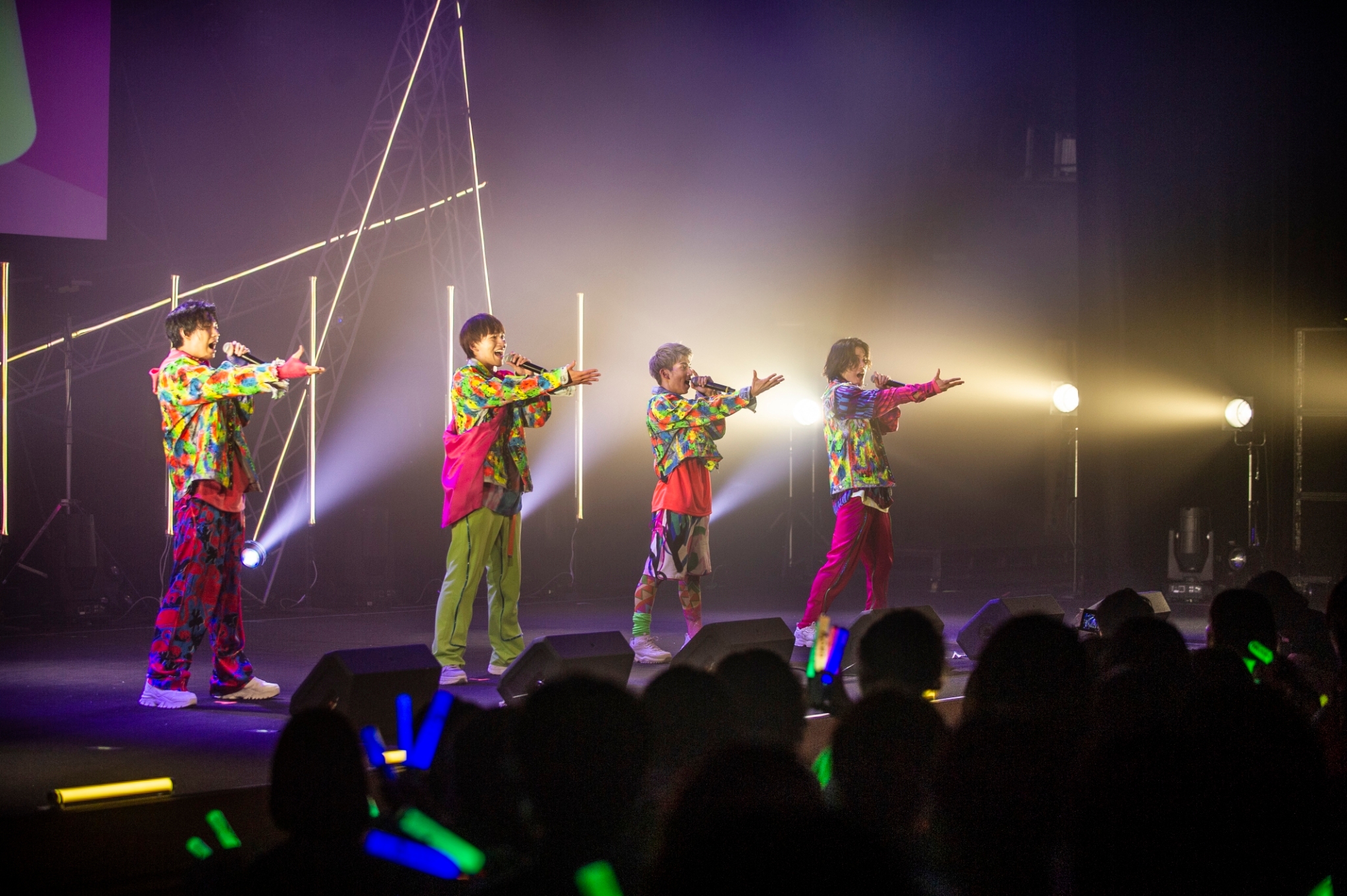 Nord 6th Anniversary Live Tour 22 あなたとわたしで海越え山越え Finalエヴィバデgo Go カナモト 札幌公演レポート 札幌のお店 イベント 動画やレシピ情報 ふりっぱーweb