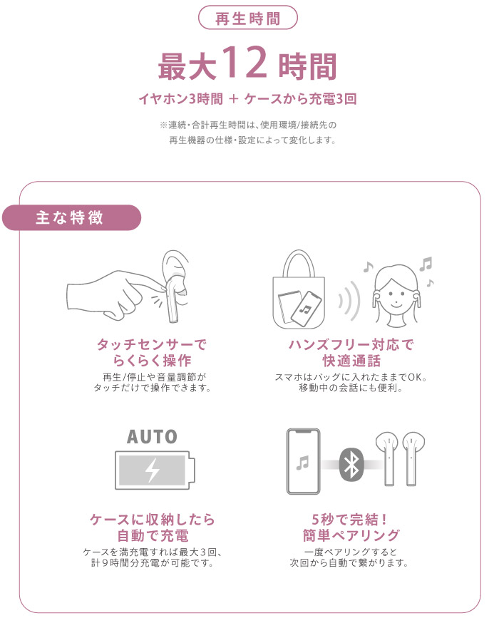 会員プレゼント 1000円以下で買える日常使いのおしゃれなデジタルデバイス Thank You Device ３商品が12月中旬以降に新発売 札幌のお店 イベント 動画やレシピ情報 ふりっぱーweb
