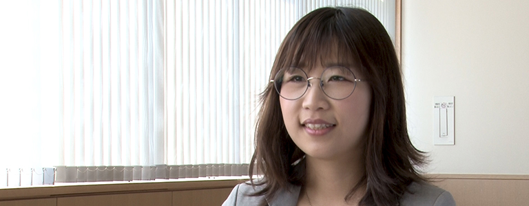 子育てしながら仕事も楽しむ 古木(ふるき)さん