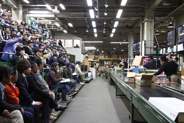 白石物流物語 白石探訪隊がゆく 札幌花き地方卸売市場 札幌のお店 イベント 動画やレシピ情報 ふりっぱーweb 白石物流物語 白石探訪隊がゆく 札幌花き地方卸売市場 札幌のお店 イベント 動画やレシピ情報 ふりっぱーweb