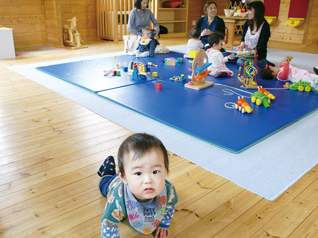 ママの集い 朝里幼稚園赤ちゃんサロン 0歳だけのゆったりのんびりカフェ ふりっぱー西版14年9月号掲載 札幌のお店 イベント 動画や レシピ情報 ふりっぱーweb