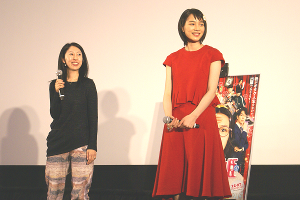 能年玲奈　コラ 