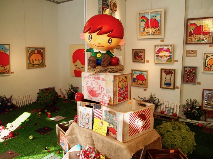 美品　アリカワコウヘイ　版画　いたずらアピとぞうのハイジ 美品アリカワコウヘイ版画いたずらアピとぞうのハイジ