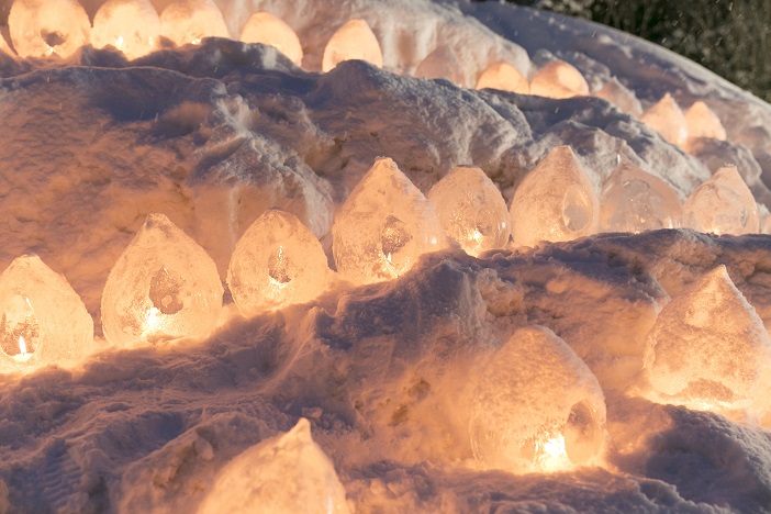 札幌芸術の森恒例 雪あかりの祭典 が今年も1月27日 土 に開催されます 札幌のお店 イベント 動画やレシピ情報 ふりっぱーweb