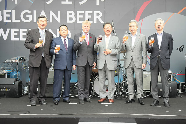 ビールからベルギー文化が見えてくる ベルギービールウィークエンド17 札幌 が7月2日 日 まで開催中 札幌 のお店 イベント 動画やレシピ情報 ふりっぱーweb